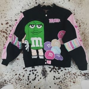 Candy Jh Design Jacket Embroidered 